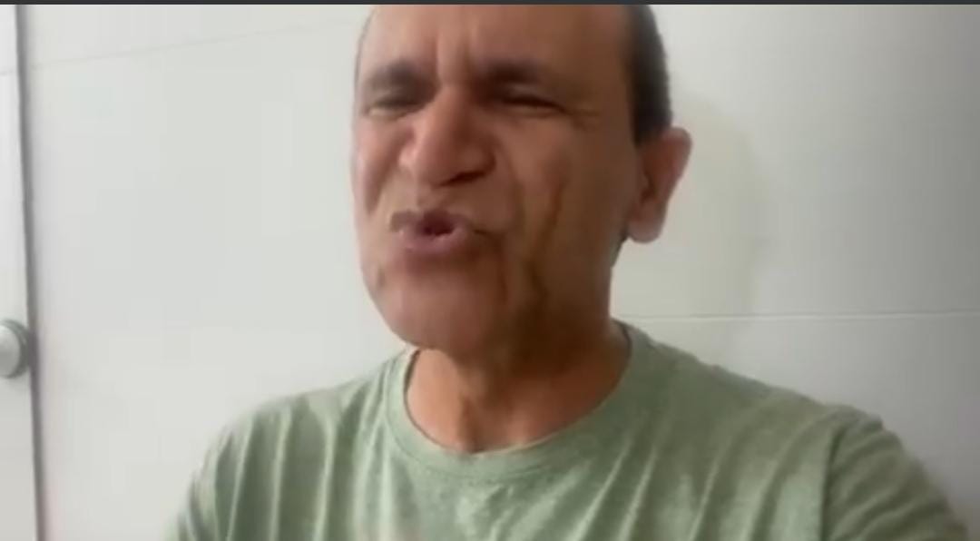 Moisés Diniz defende Cameli e dá indireta em Petecão: “Está esperando pra ver se tem briga do lado de cá”